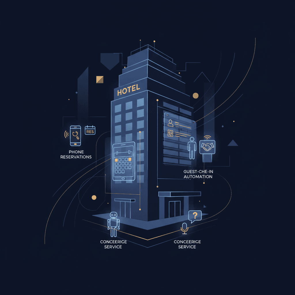 Agente Virtual para hoteleria