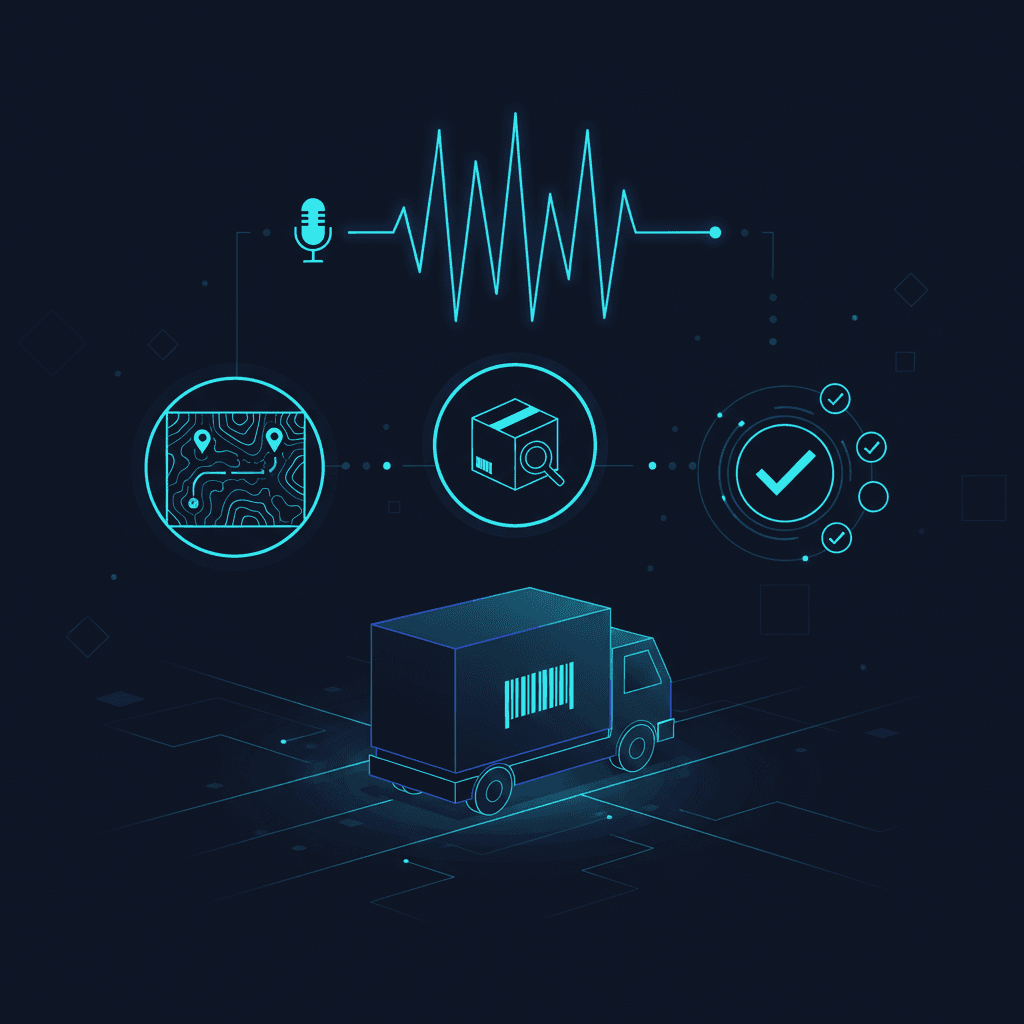 Agente Virtual para logistica